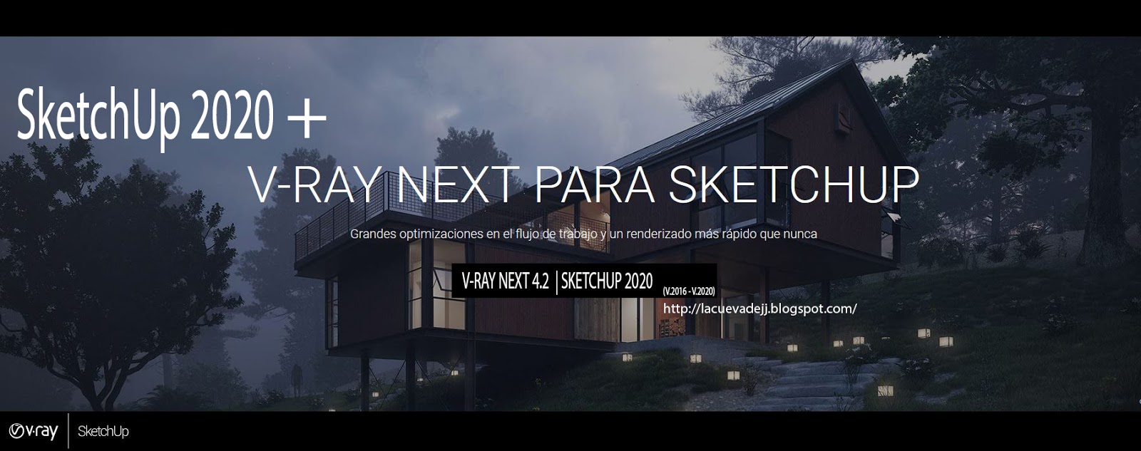 vray next sketchup 2018 vray next sketchup 2018