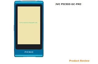 JVC PICSIO GC-FM2 back