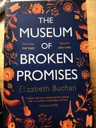 The Museum of Broken Promises by Elizabeth Buchan