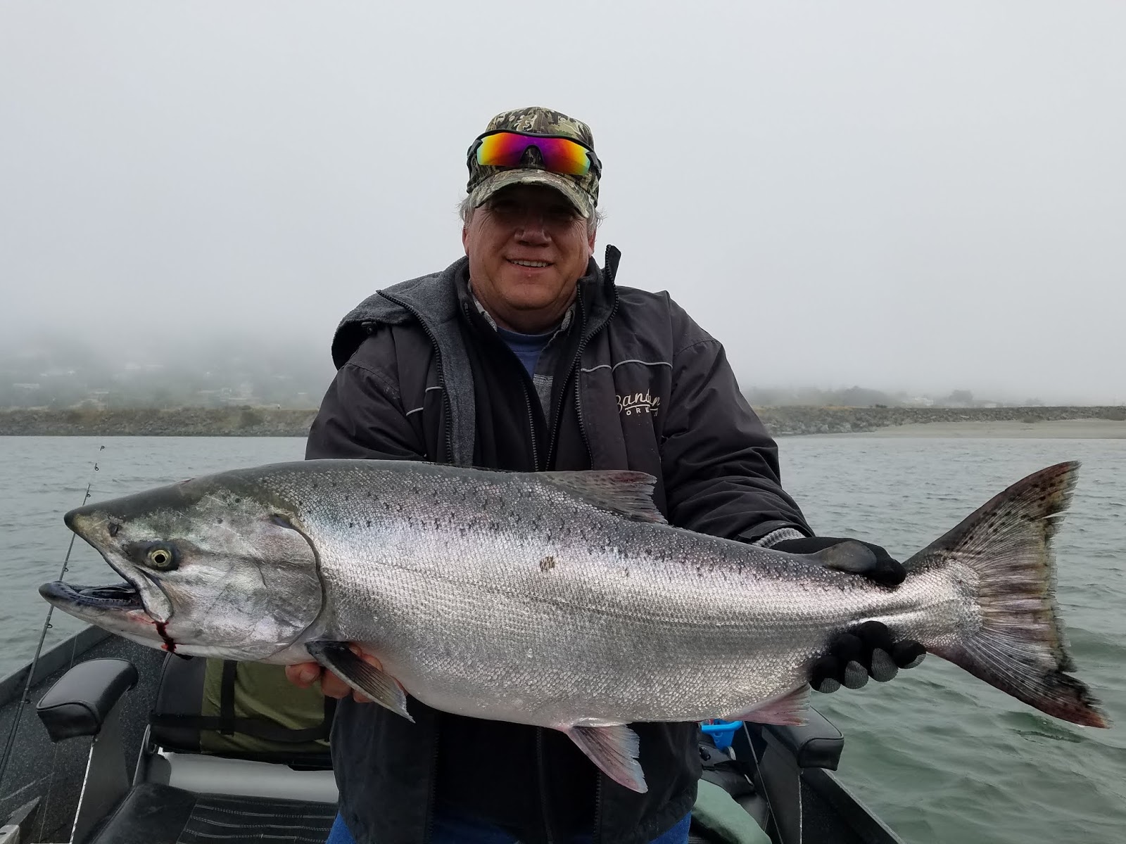 Guided Fishing on the Rogue and Umpqua Rivers' for Salmon and Steelhead