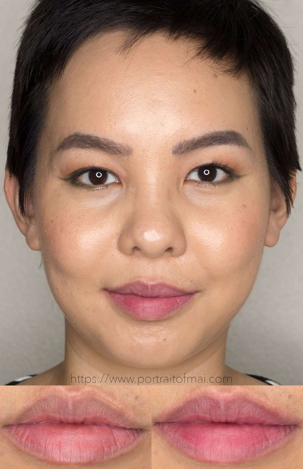 Glossier Generation G: New vs. Old Formula Swatches, Review, and Comparison...