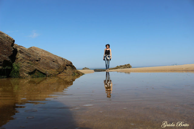 Praia da Foz do Burrinho - Concelho de Sines Parque Natural do Sudoeste Alentejano e Costa Vicentina