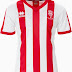 Errea divulga as novas camisas do Lincoln City