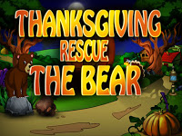  Top10NewGames - Top10 Rescue The Bear
