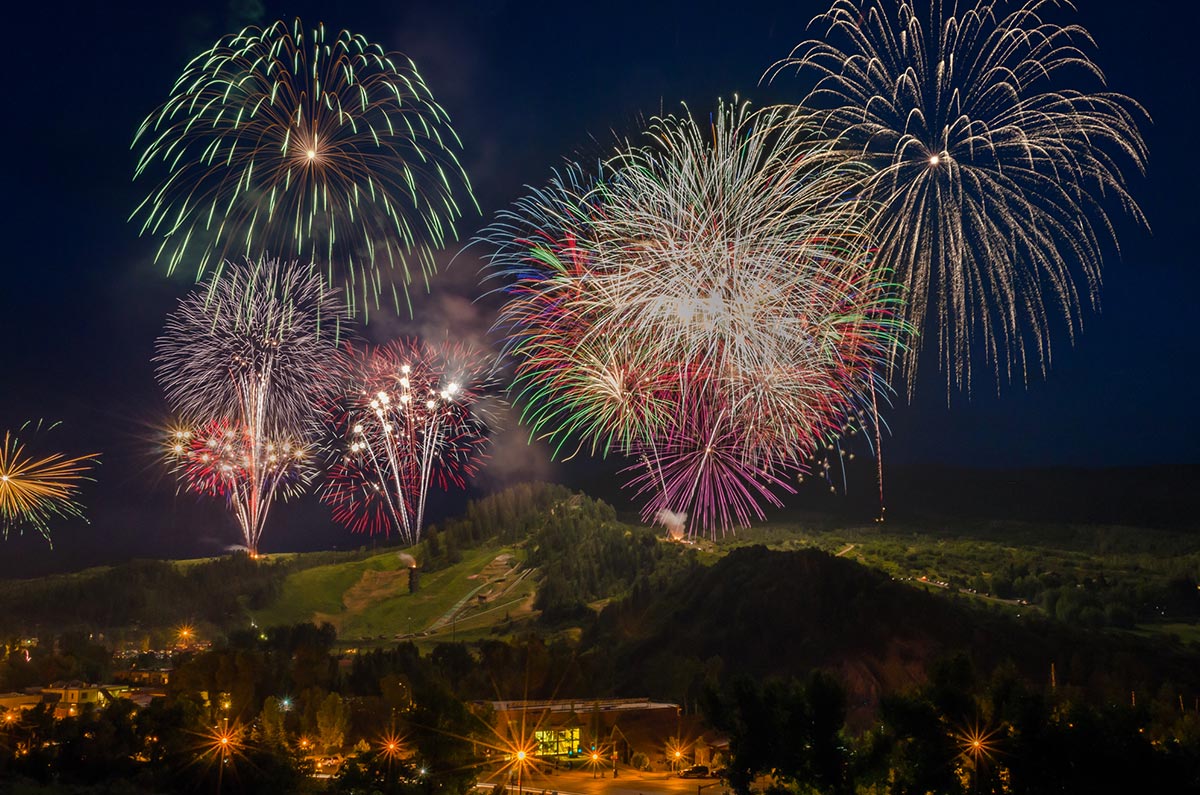 Fairfield Inn and Suites Steamboat Springs FOURTH OF JULY CELEBRATION