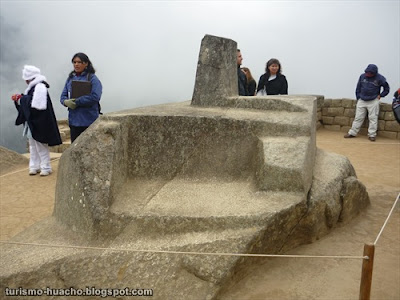 Ciudadela de Machu Picchu