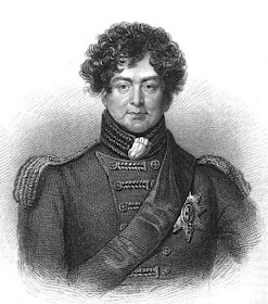 George IV  from La Belle Assemblée (1820)