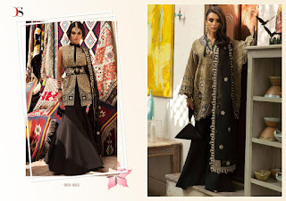 Deepsy Elan Embroidered pakistani Salwar Suits wholesale