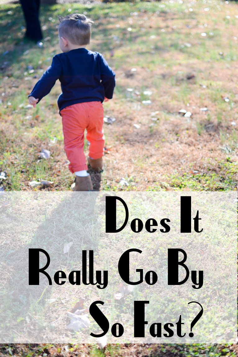 Unremarkable Files: The Motherhood Time Warp