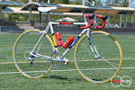 LOOK KE75 753 Bernard Hinault Campagnolo Chorus Road Bike at twohubs.com