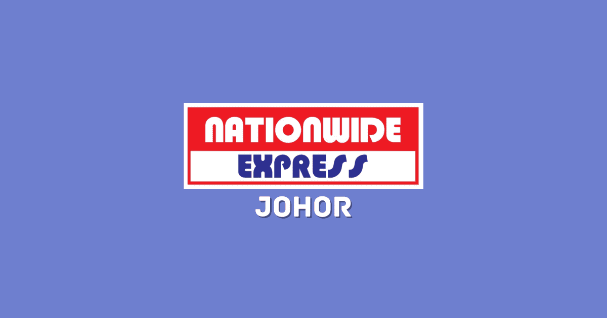 Senarai Cawangan Nationwide Express Negeri Johor | Bukit Besi Blog