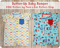 Sewing Mama RaeAnna: Rompers - For Women!