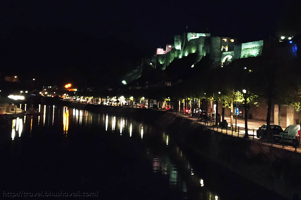 Bouillon Castle (Château de Bouillon) History, Things to do, Tickets