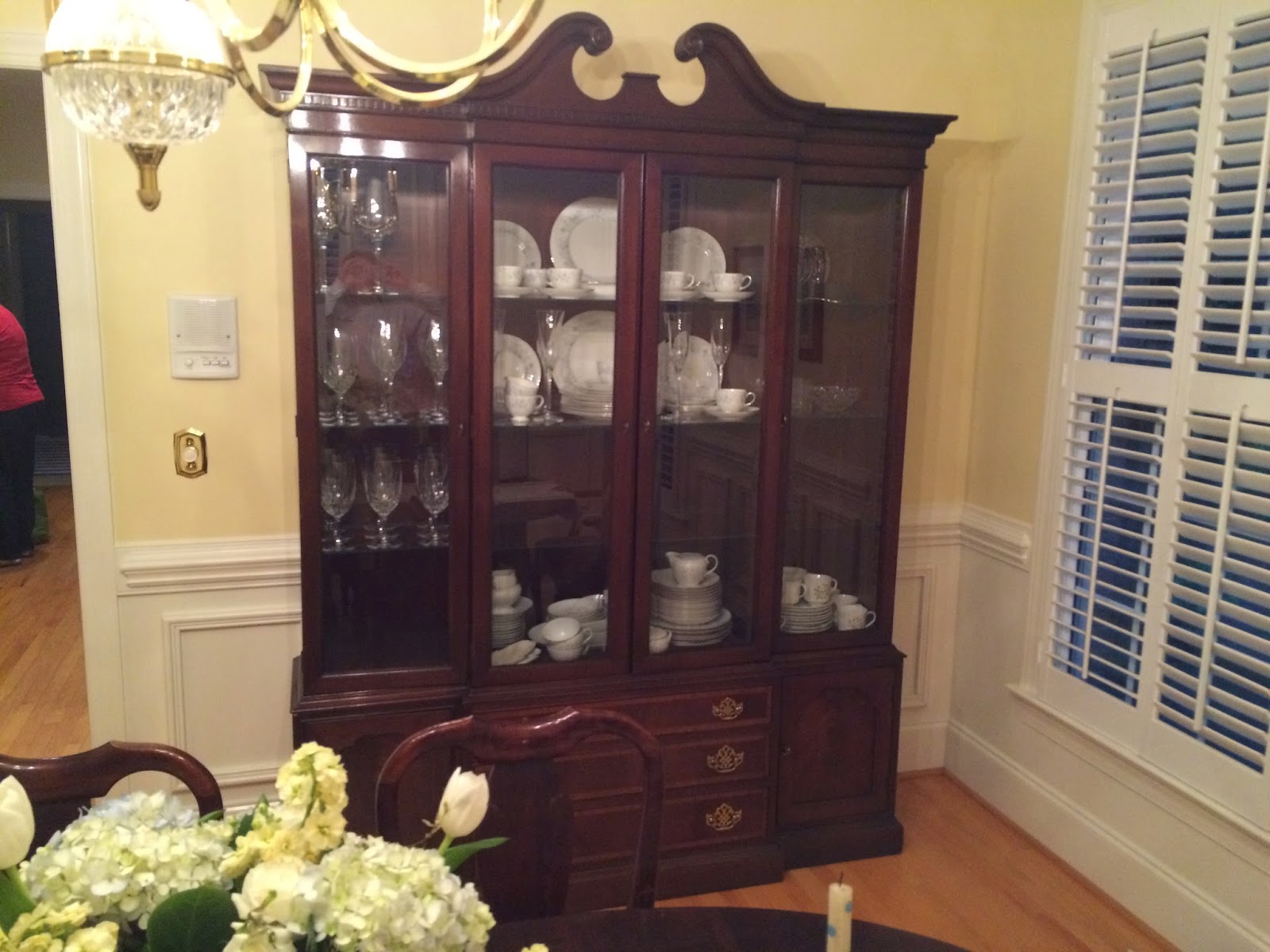 Classic Annie. New China