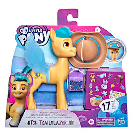 My Little Pony Styling Ponies Hitch Trailblazer G5 Pony