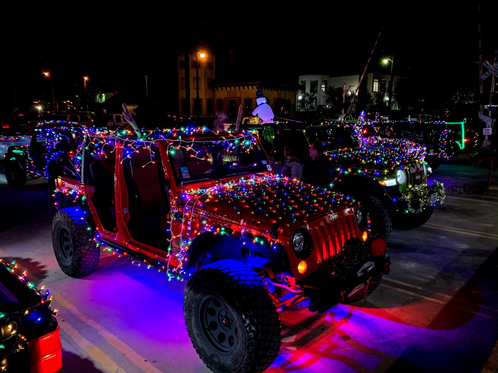 Review Of Waxahachie Parade Christmas 2022 Winners Backgrounds World Map