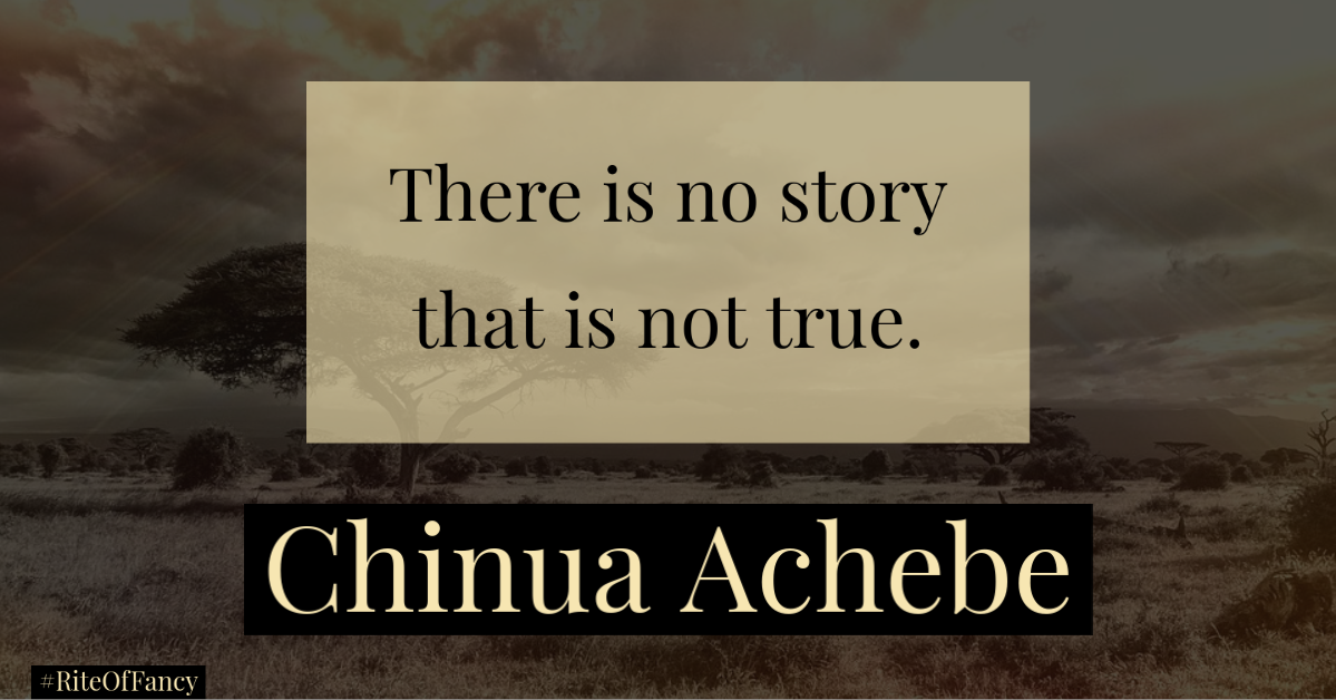 Chinua Achebe Quotes Things Fall Apart - Janela Johnna