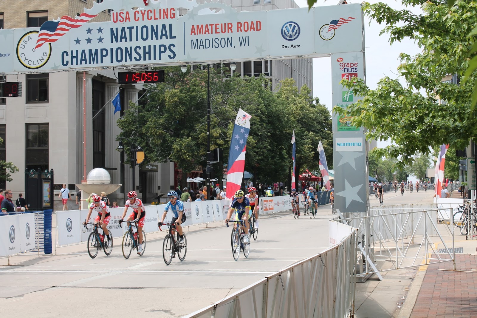 The Roadrunner Chronicles USA Cycling National Championships Madison