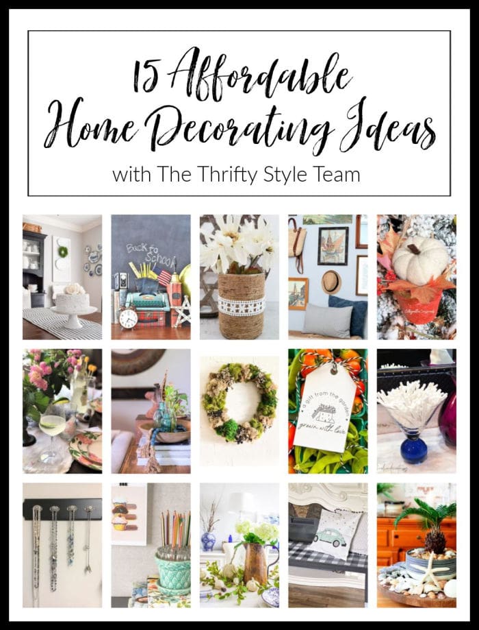 How To Get Out Of A Decorating Rut Without Spending Dime Diy Beautify Creating Beauty At Home - Country Decorating Ideas On A Budget
