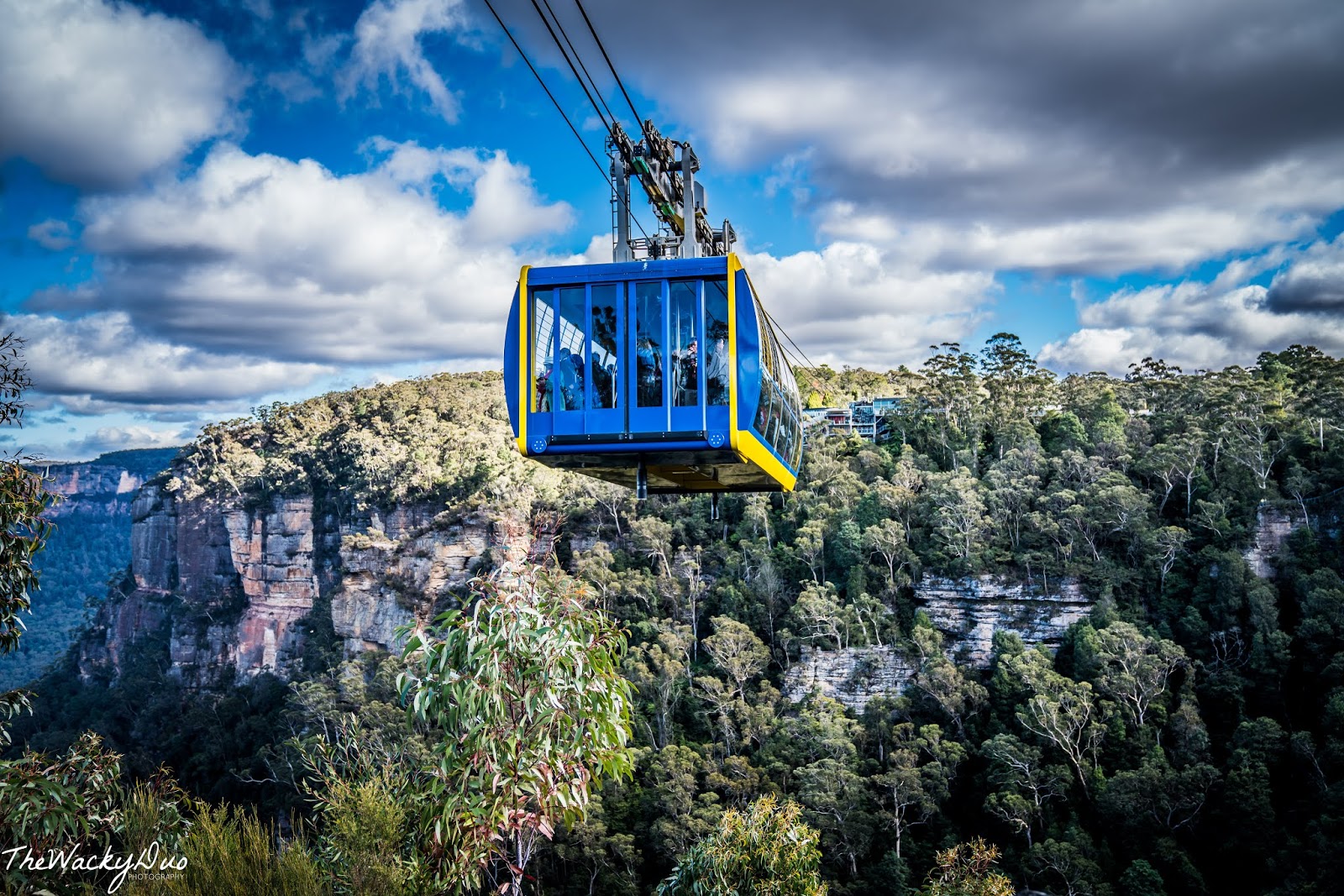 Fairmont Resort Blue Mountain Blog Review Singapore Lifestyle Portal