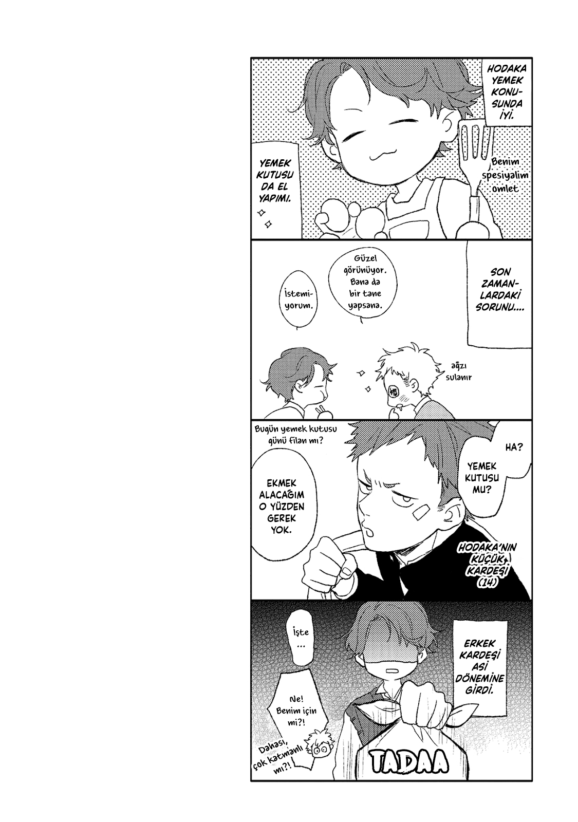 Cupid ni Rakurai Bölüm 2 Allied Fansub