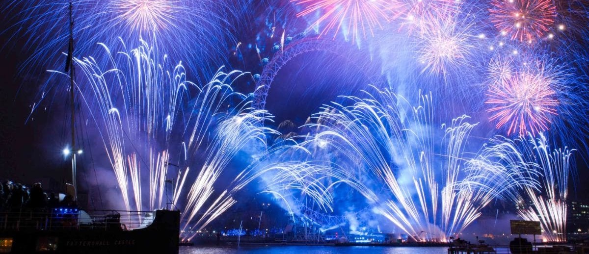 New Years Eve Edinburgh 2020 New Years Eve Edinburgh 2020