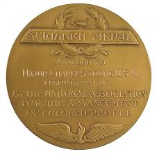 Springarn Logo library news you can use: Black History Month: The Springarn Medal