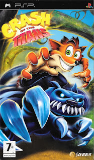 Crash Of The Titans PSP free download full version Crash Of The Titans PSP free download full version