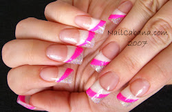 nail designs artificial nails pink acrylic gel skyline infotainmentz