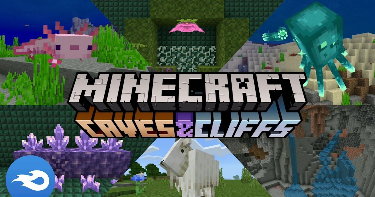 Minecraft Pocket Edition APK 1.17.0 (LANÇAMENTO OFICIAL PARTE 1)
