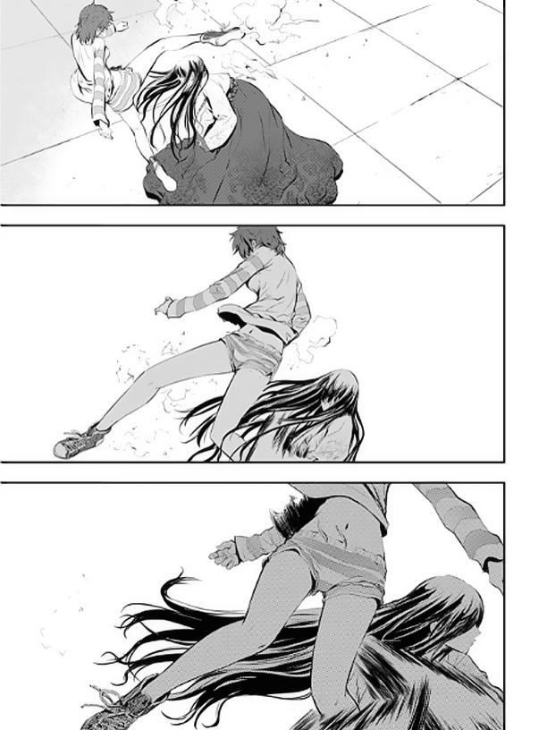 อ่านการ์ตูน The Breaker New Waves 10 ภาพที่ 6