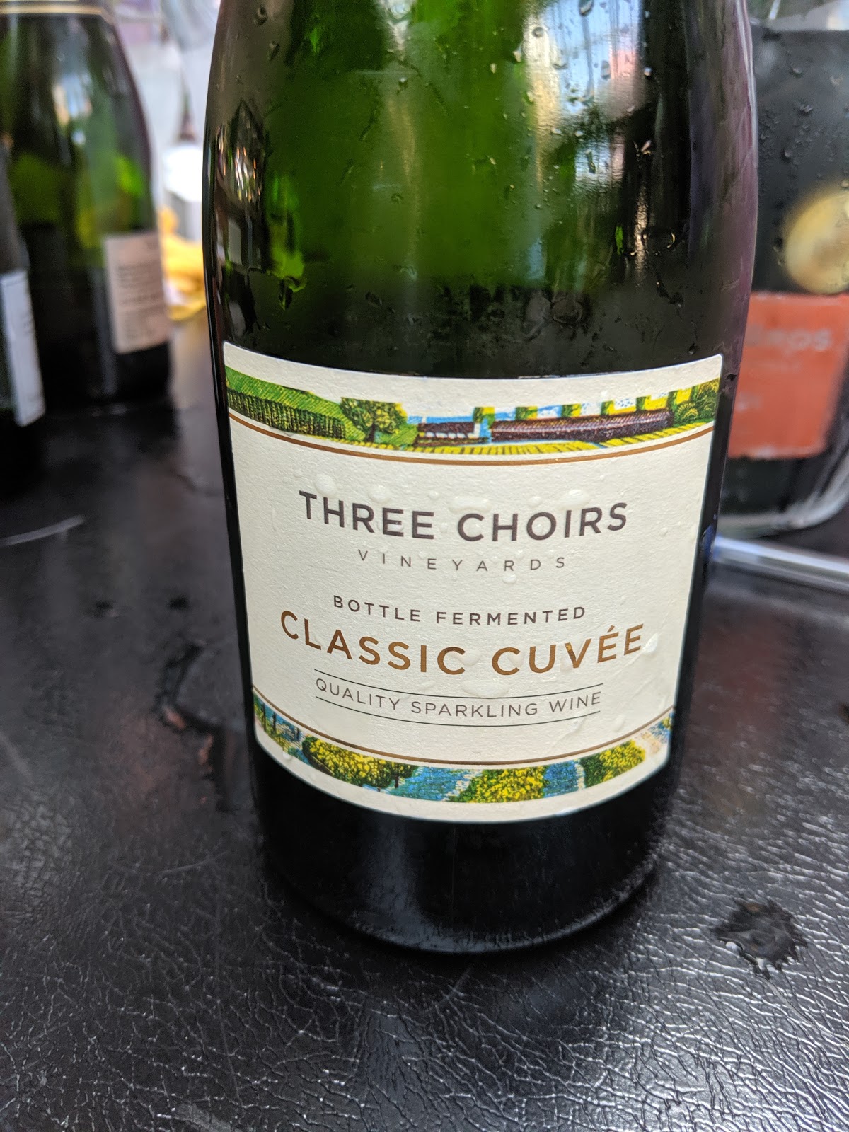 Wines of England at Canopy Market