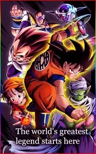 Dragon Ball Legends Gameplay Screenshot 4 Dragon Ball Legends Gameplay Screenshot 4