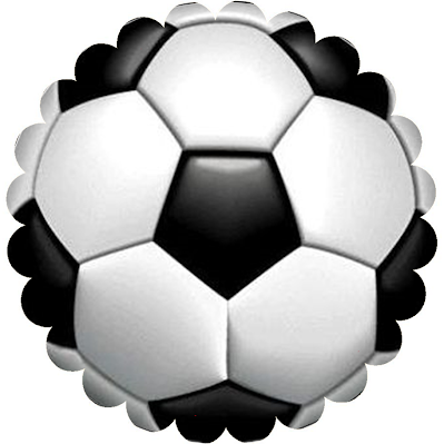 Soccer: Free Printable Toppers or Labels. Soccer: Free Printable Toppers or Labels.