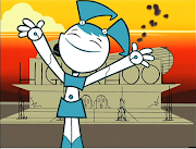 Watch My Life as a Teenage Robot Season 1 Episode 1 - It came from next door