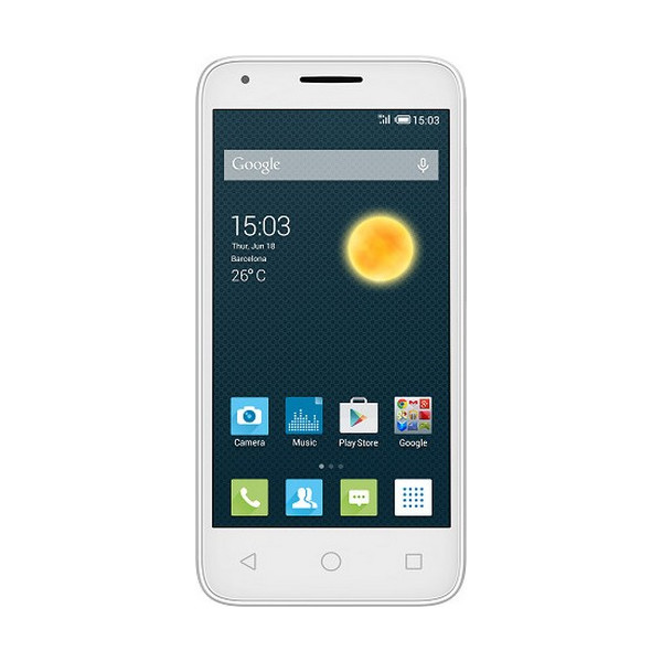    Alcatel One Touch 4027d -  9
