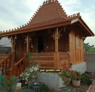 Rumah Joglo Bali