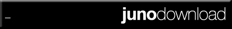 Juno Downloadのロゴバナー