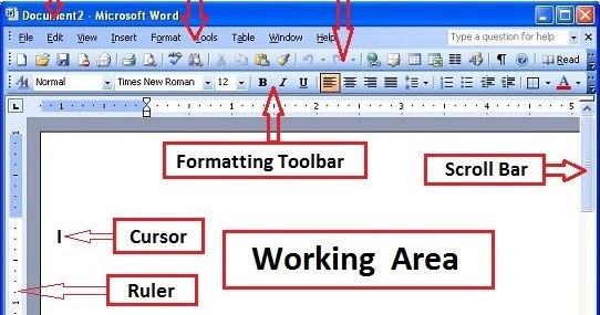 How to add formatting palette to word toolbar - planpolre