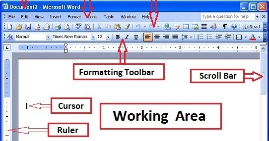 how to add formatting palette to word toolbar