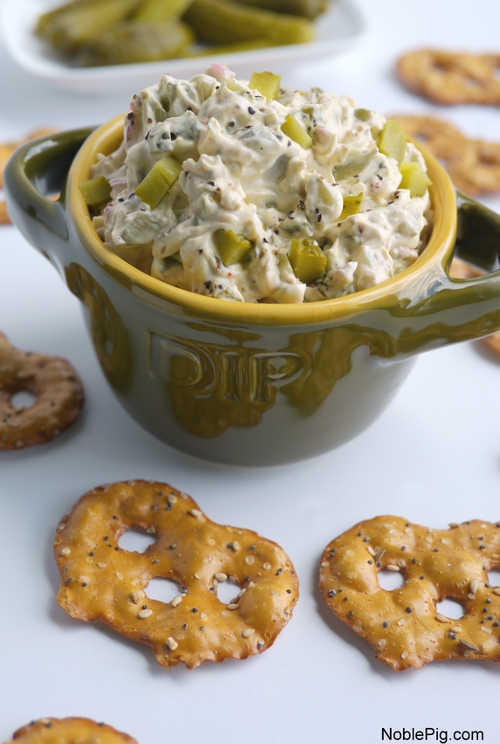 7 Craving Busting Dill Pickle Recipes DIY Home Sweet Home