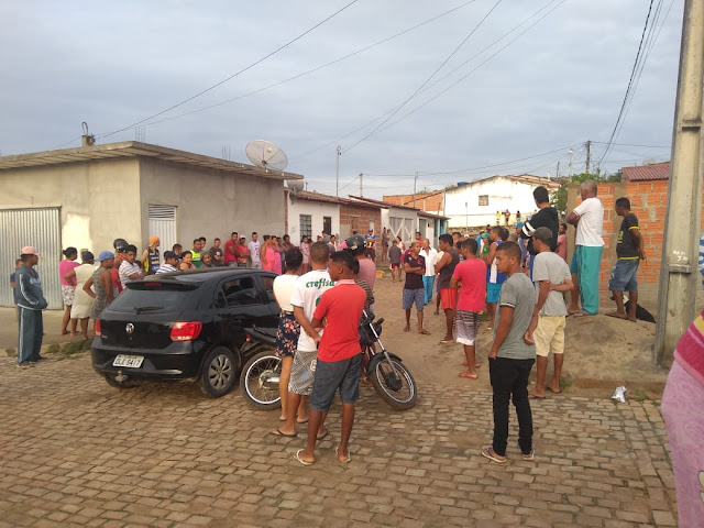 Recém-chegado em Miguel Calmon, homem é assassinado a tiros
