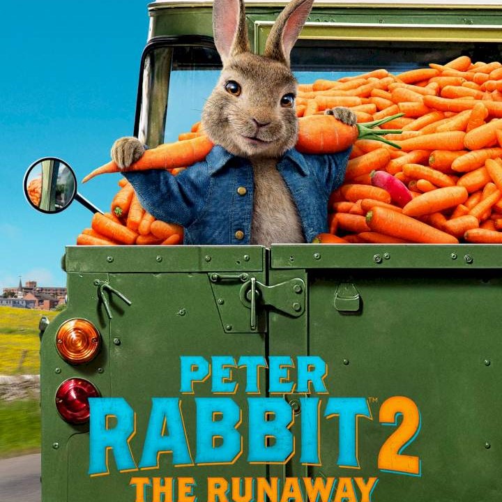 [Movie] Peter Rabbit 2: The Runaway (2021)