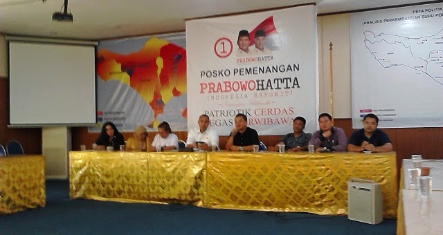 Ajak Warga Bali Jangan Pilih Capres Militer, Wedakarna Dikecam