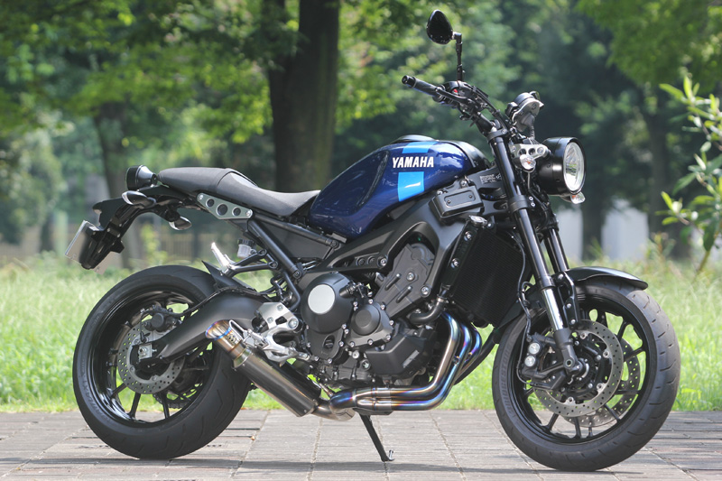 Yamaha xsr900