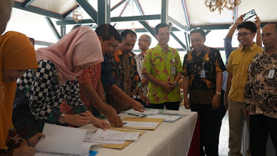 Pemkab Ajak Awasi Pendistribusian Pupuk Bersubsidi