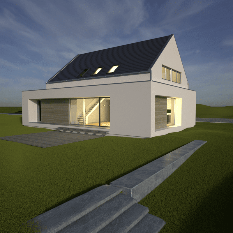 Quick Start With Exterior Lighting For Sketchup Cg Tutorial Quick Start With Exterior Lighting For Sketchup Homevraylighting