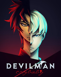 Devilman: Crybaby 2020 Netflix Anime Season 1 Complete 480p WEB-DL 100MB With Bangla Subtitle