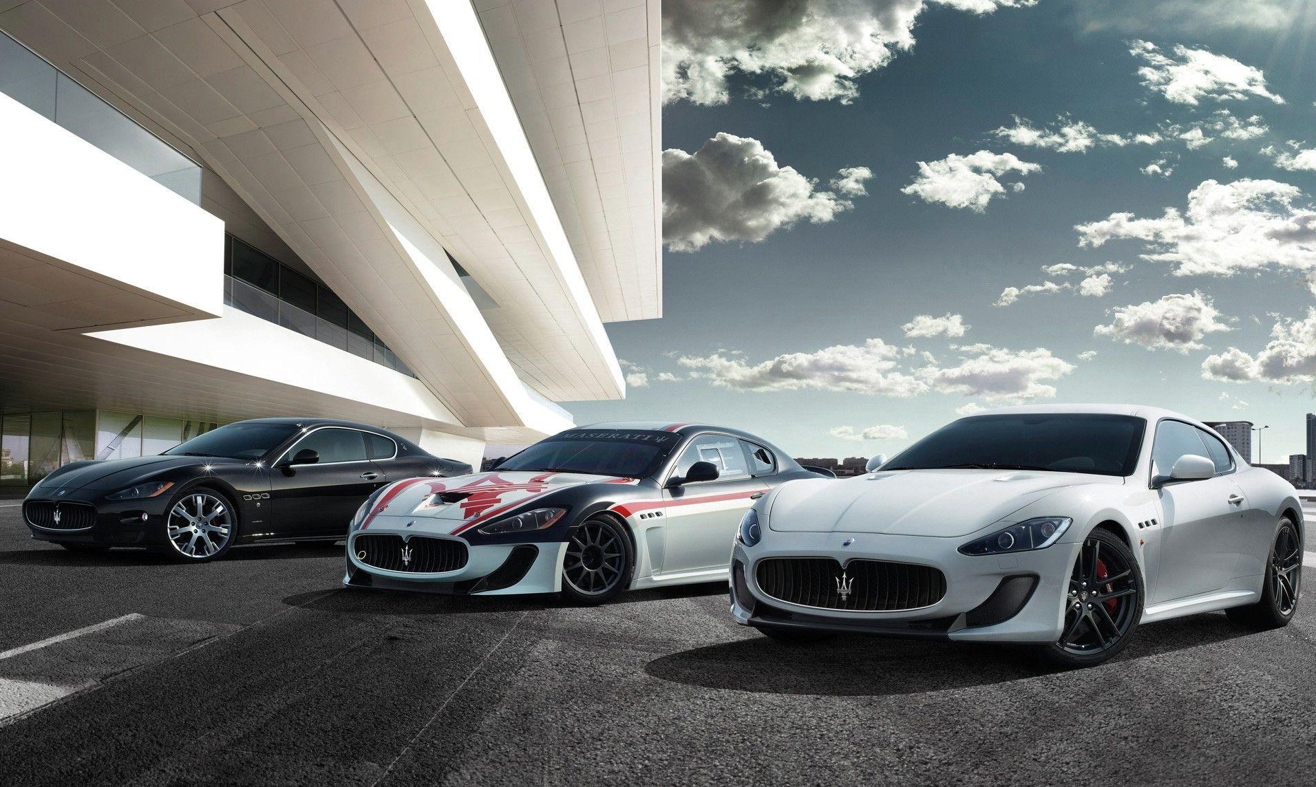 Maserati Wallpapers