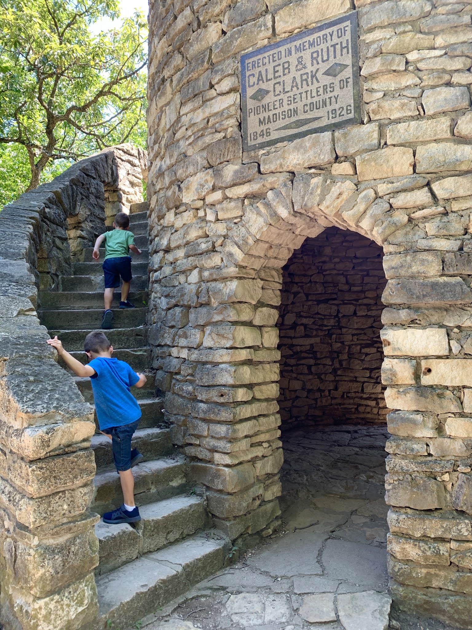 Madison County Winterset City Park